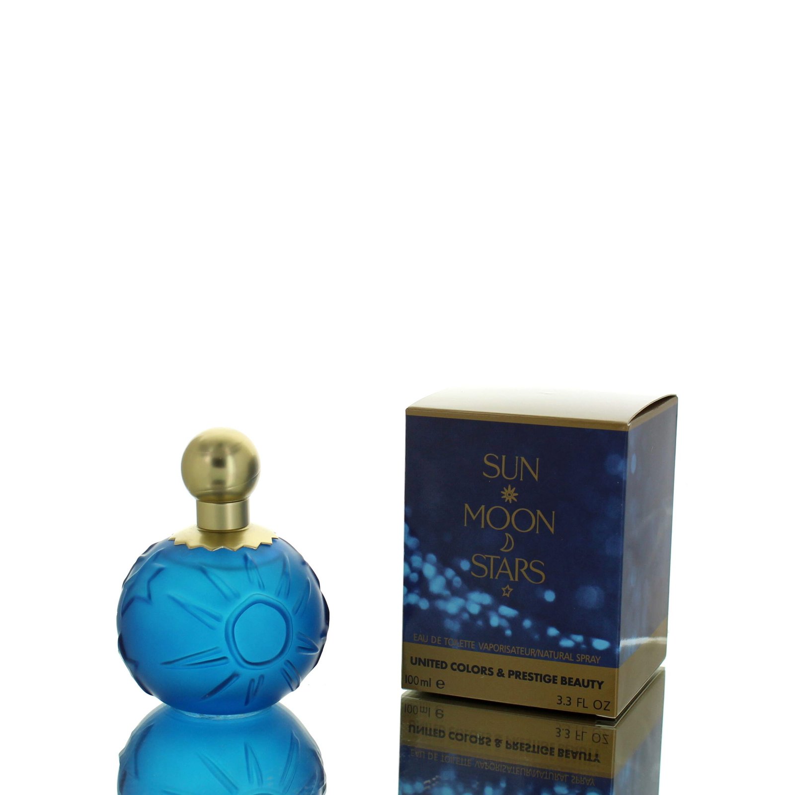 Sun Moon Stars Eau de Parfum (EDP) for Women, 100ml - Boxed