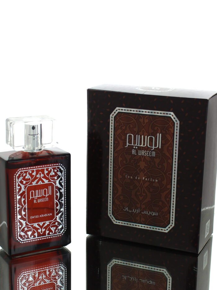 Swiss Arabian Al Waseem M 100ml Boxed