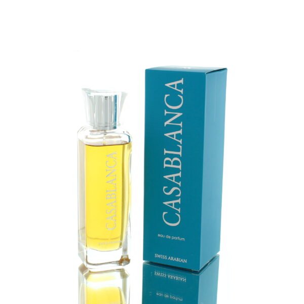 Swiss Arabian Casablanca EDP M 100ml Boxed