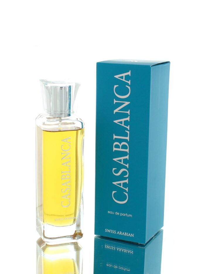 Swiss Arabian Casablanca EDP M 100ml Boxed