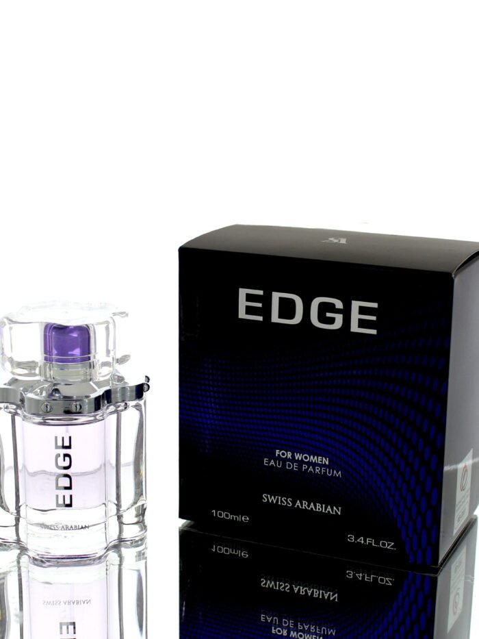 Swiss Arabian Edge EDP W 100ml Boxed