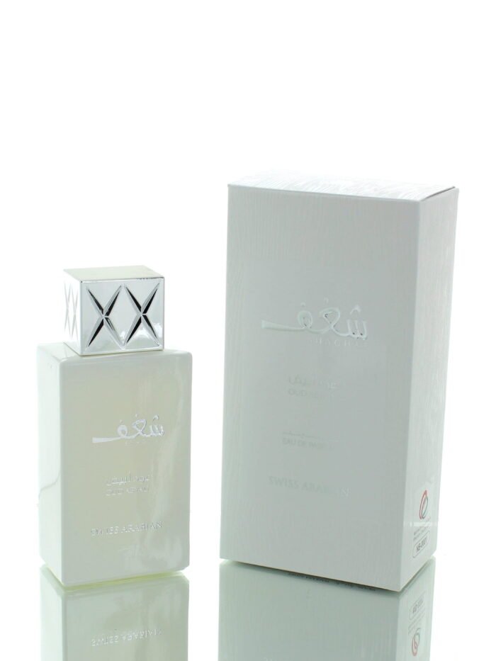 Swiss Arabian Shaghaf Oud Abyad EDP M 75ml Boxed