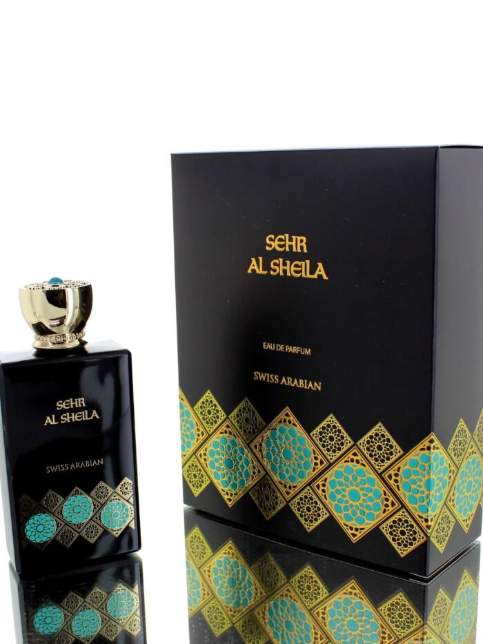 Swiss Arabian Sehr Al Sheila EDP W 100ml Boxed
