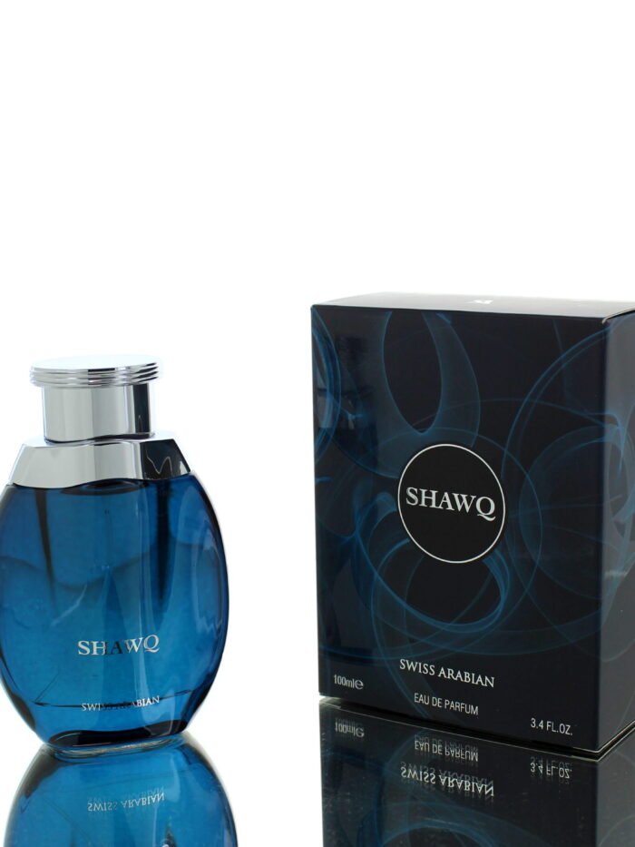 Swiss Arabian Shawq EDP M 100ml Boxed