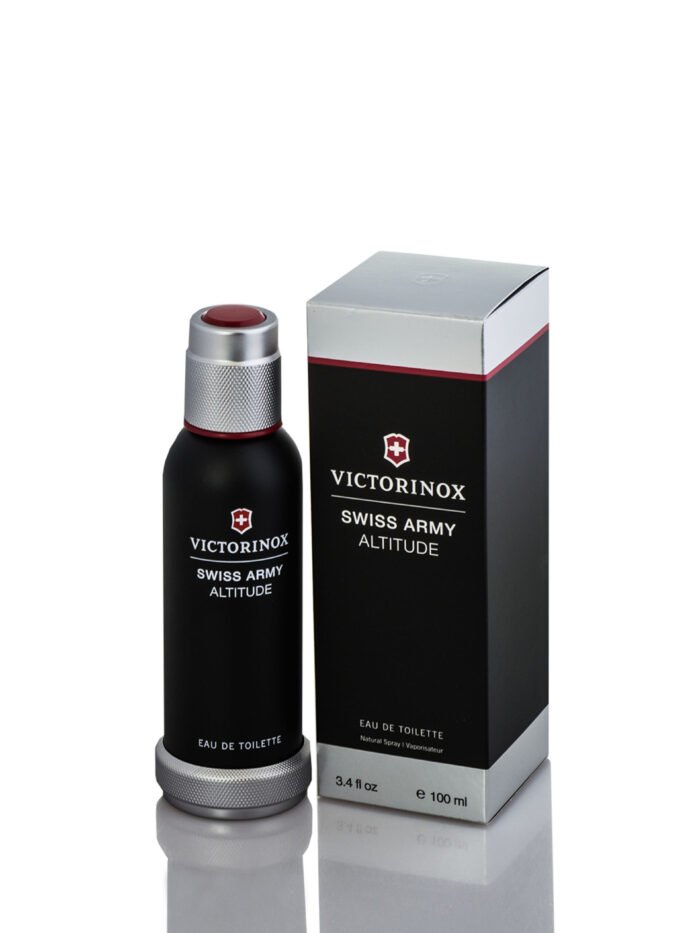 Tester – Swiss Army Altitude M 100ml Tester