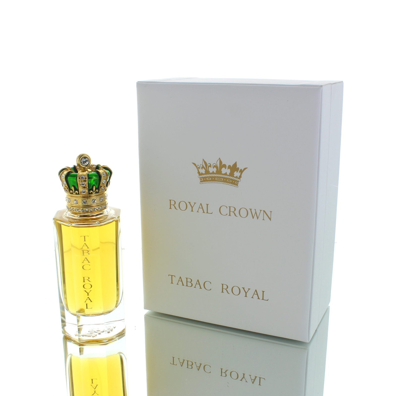 Royal Crown Tabac Royal for Men, 100ml - Boxed