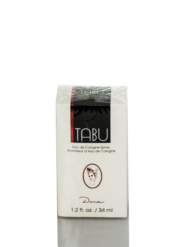 Tabu W 68Ml Boxed