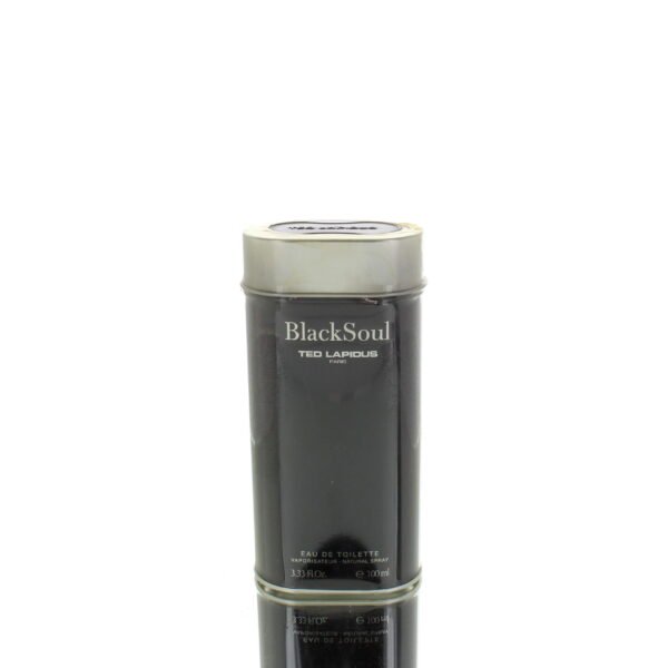 Lapidus Black Soul M 100ml Boxed