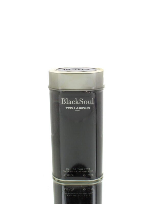Lapidus Black Soul M 100ml Boxed