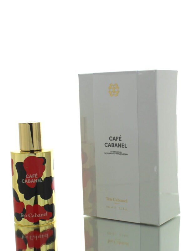 Teo Cabanel Cafe Cabanel W EDP 100ml Boxed