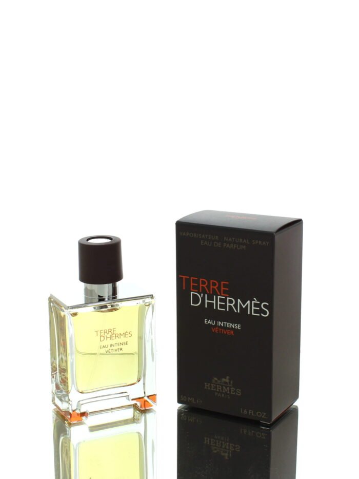 Hermes Terre Intense Vetiver M 50ml Boxed