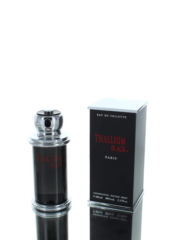 Thallium Black M 100ml Boxed