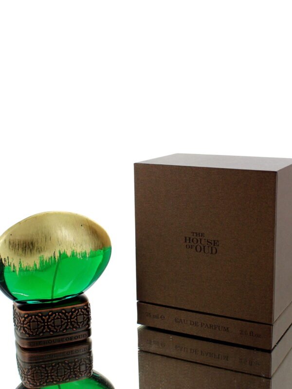 The House Of Oud Crop 2022 EDP M 75ml Boxed