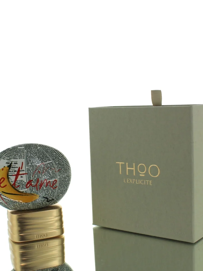The House Of Oud L’Explicite EDP M 75ml Boxed