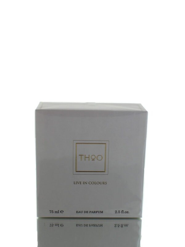 The House Of Oud Live In Colours EDP W 75ml Boxed
