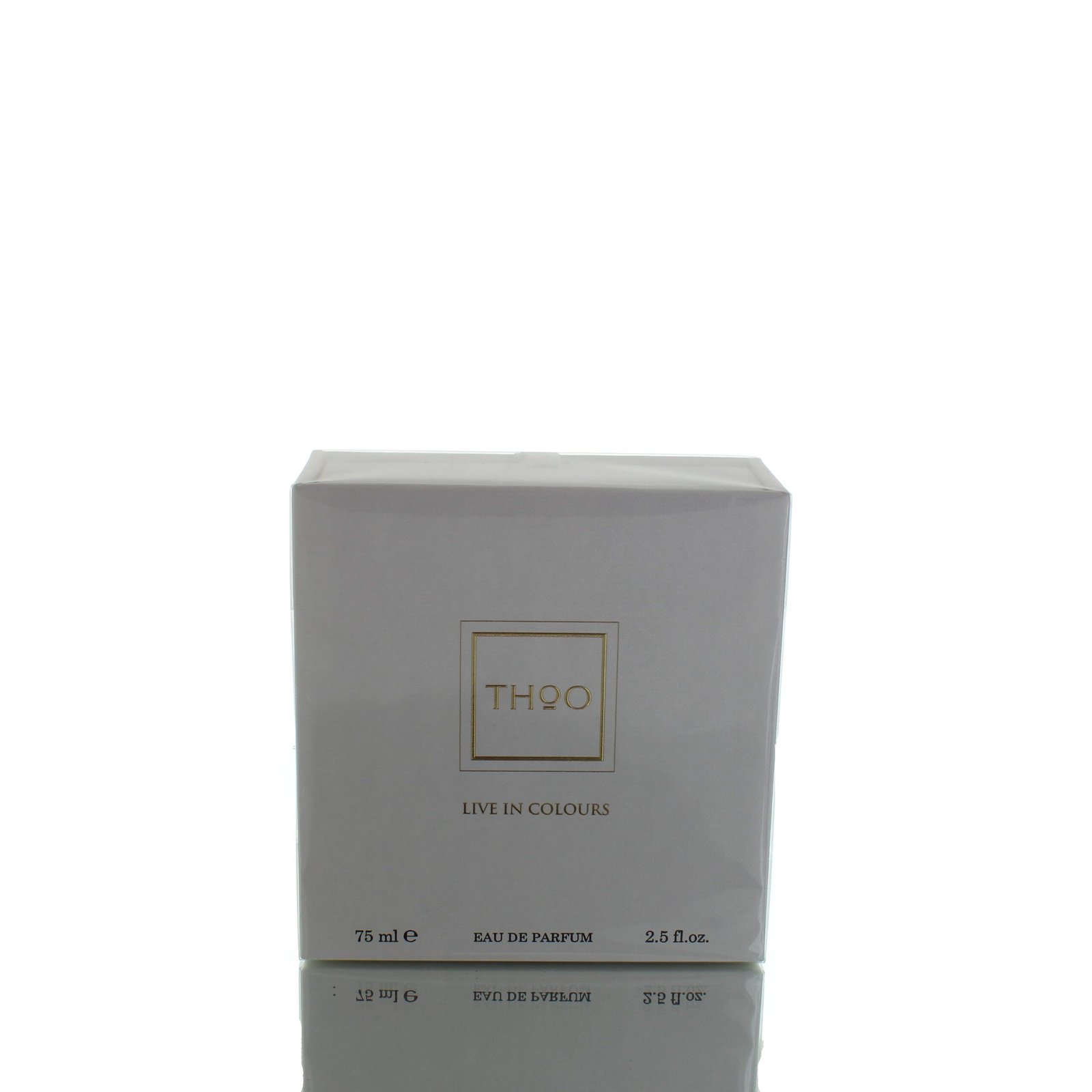 The House Of Oud Live In Colours Eau de Parfum (EDP) for Women, 75ml - Boxed