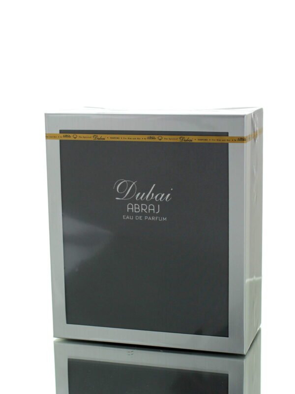 The Spirit Of Dubai Dubai Abraj Edp 50ml Boxed