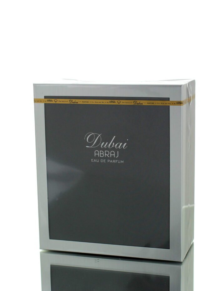 The Spirit Of Dubai Dubai Abraj Edp 50ml Boxed