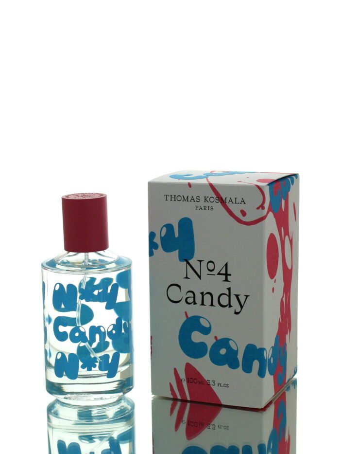 Thomas Kosmala Candy No 4 EDP M 100ml Boxed