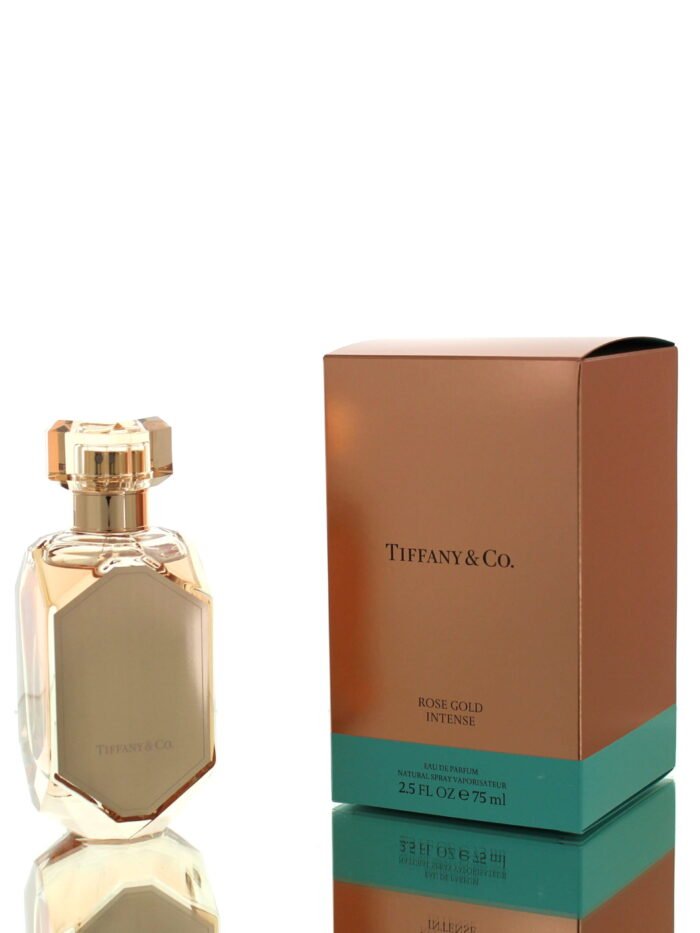 Tiffany Rose Gold Intense EDP W 75ml Boxed