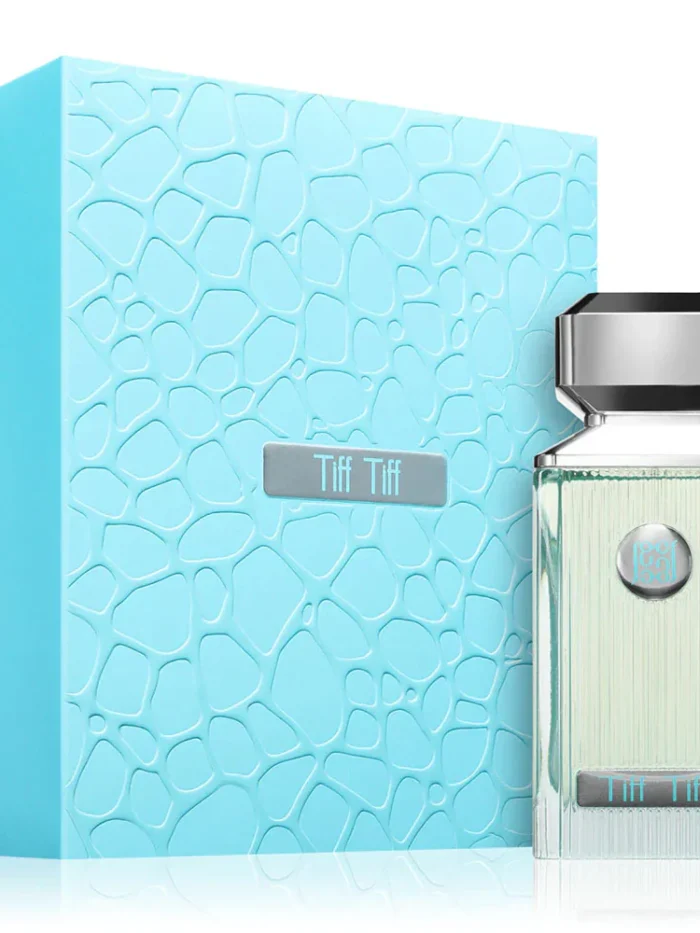 Ahmed Al Maghribi Tiff Tiff Extrait De Parfum W 100ml Boxed