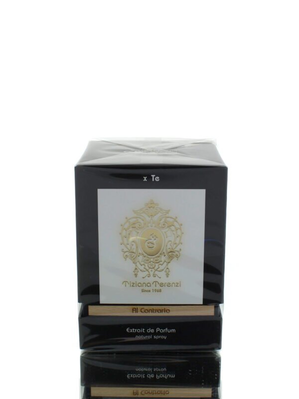 Tiziana Terenzi Al Contrario Extrait De Parfum M 50ml Boxed