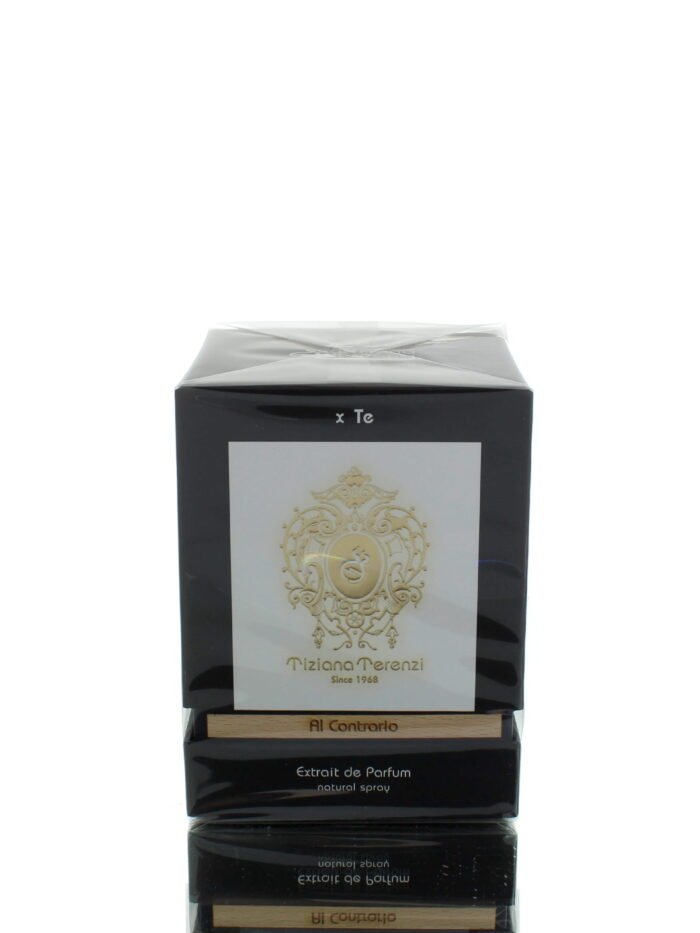 Tiziana Terenzi Al Contrario Extrait De Parfum M 50ml Boxed