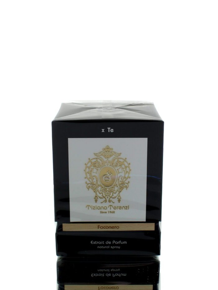 Tiziana Terenzi Foconero Extrait De Parfum M 100ml Boxed