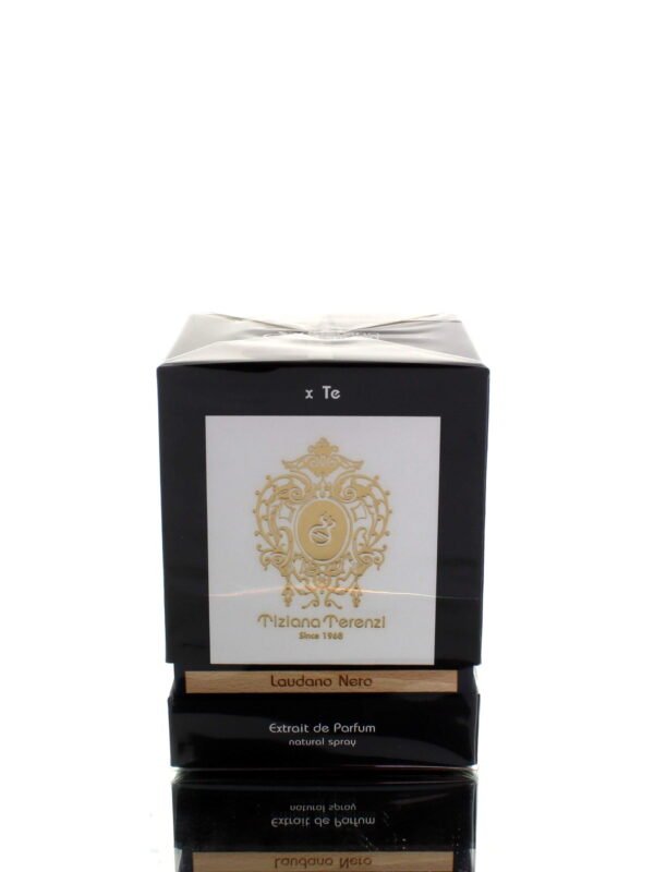 Tiziani Terenzi Laudano Nero Extrait Eau de Parfum (EDP) for Men, 100ml – Boxed