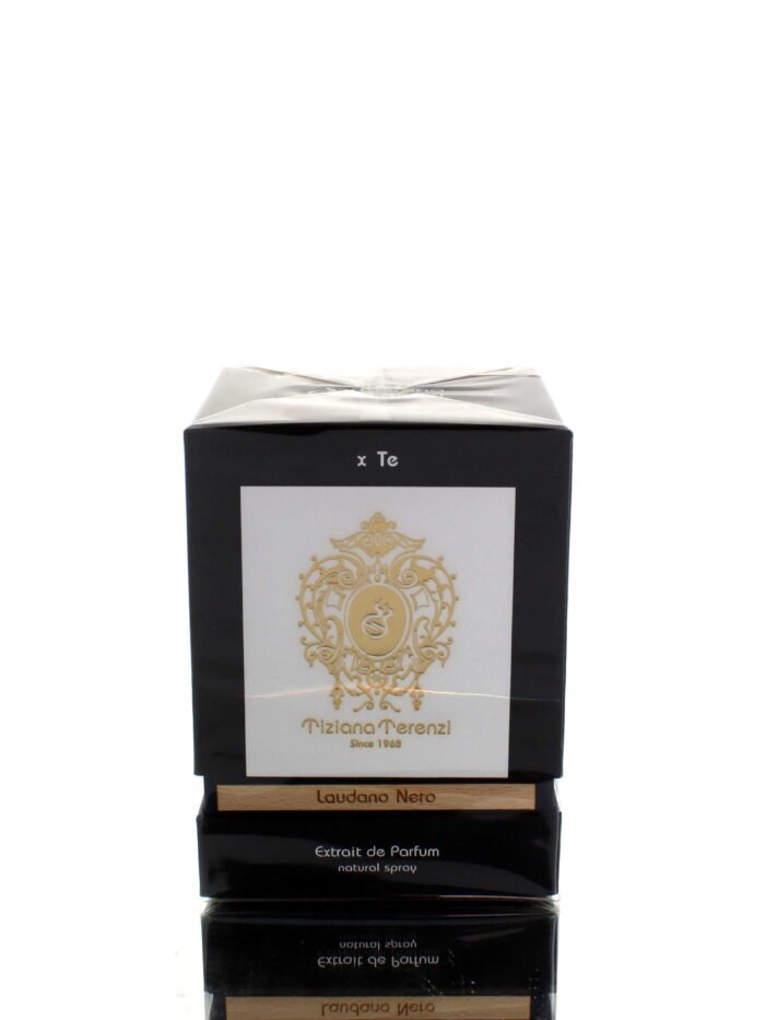 Tiziani Terenzi Laudano Nero Extrait Eau de Parfum (EDP) for Men, 100ml – Boxed
