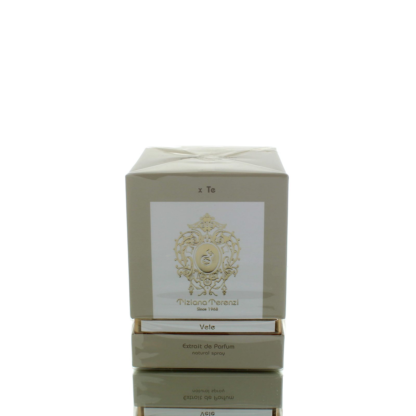 Tiziana Terenzi Vele Extrait De Parfum for Men, 100ml - Boxed