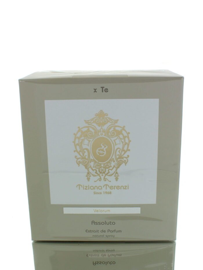 Tiziana Terenzi Assoluto Velorum M 100ml Boxed