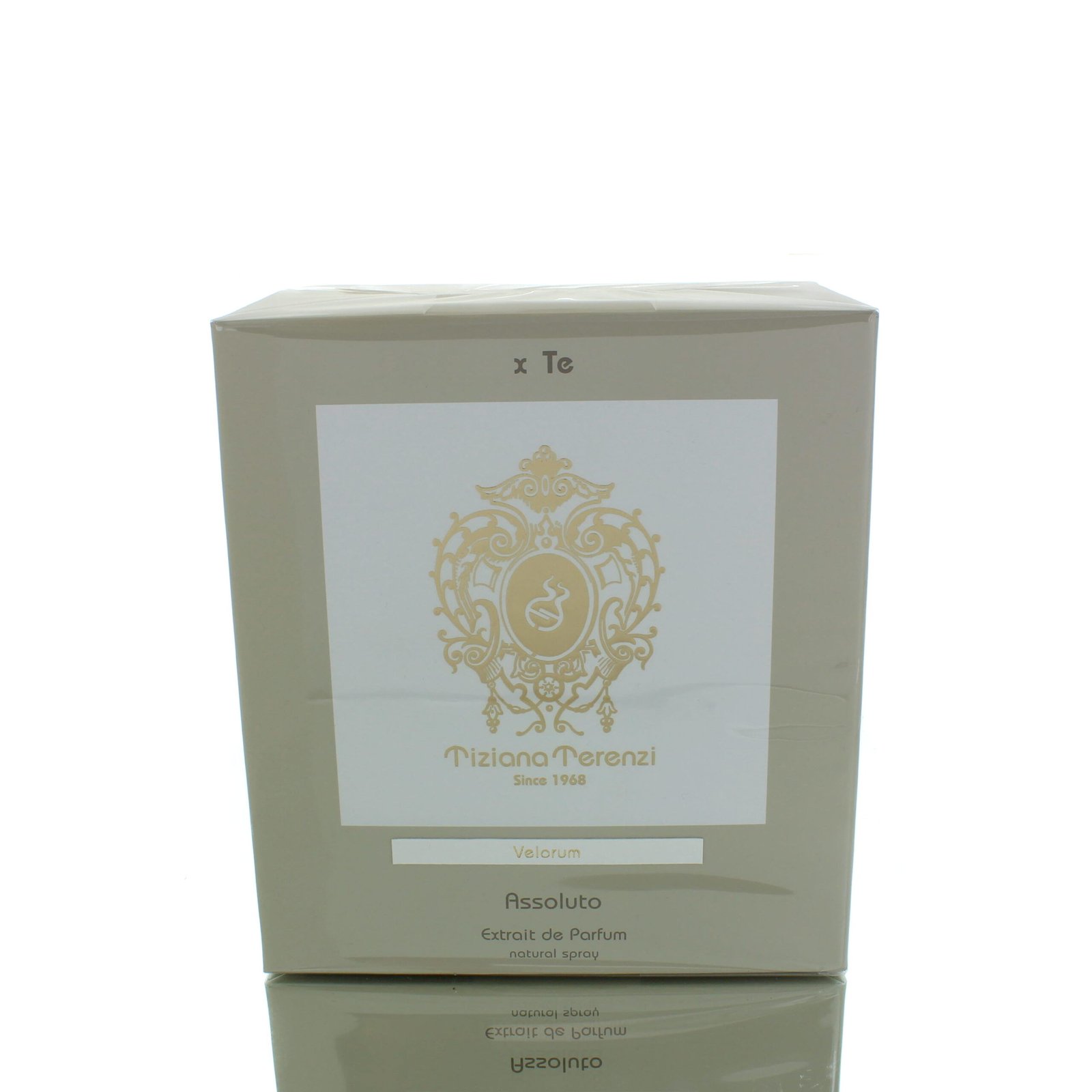 Tiziana Terenzi Assoluto Velorum Eau de Parfum (EDP) for Men, 100ml - Boxed