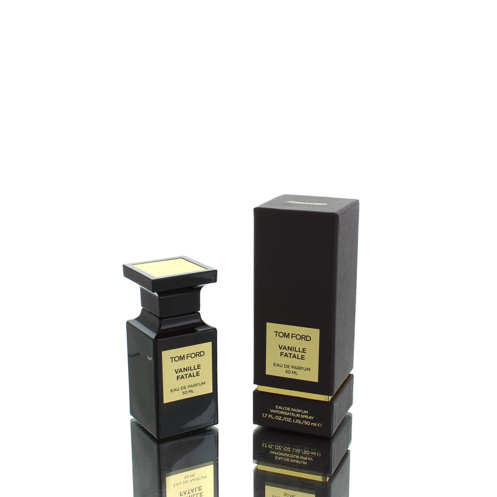 Tom Ford Vanille Fatale Eau de Parfum (EDP) for Men, 50ml - Boxed