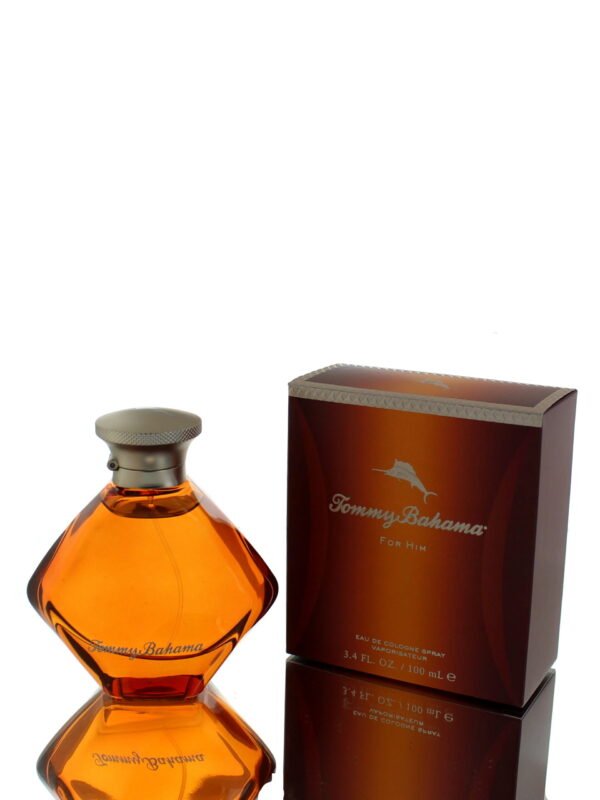 Tommy Bahamas Cognac M 100ml Boxed