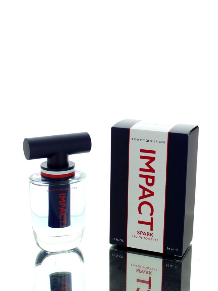 Tommy Hilfiger Impact Spark EDT M 50ml Boxed