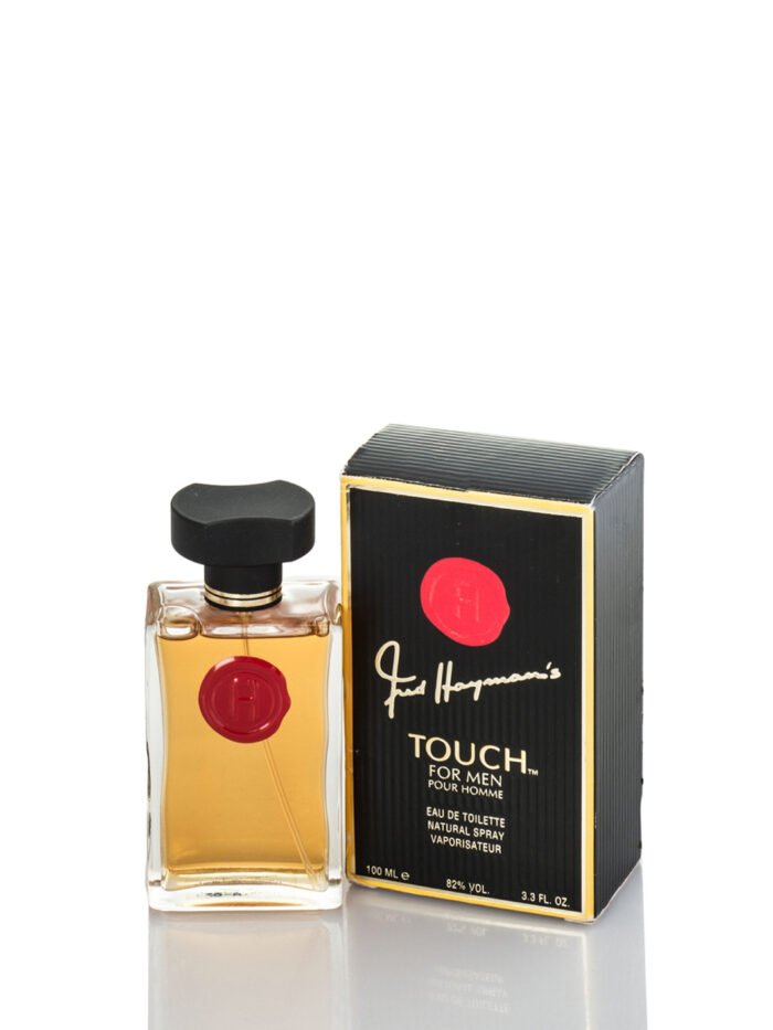 Touch By Fred M 100ml Boxed