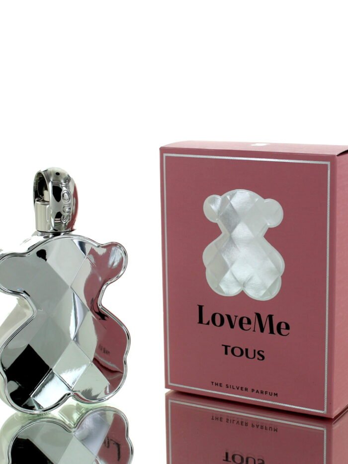 Tous LoveMe The Silver Parfum EDP W 90ml Boxed