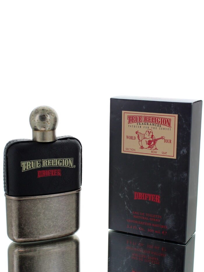 True Religion Drifter Man 100ml Boxed