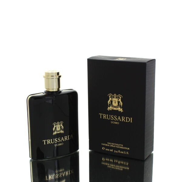 Trussardi Uomo (New Pack) M 50ml Boxed
