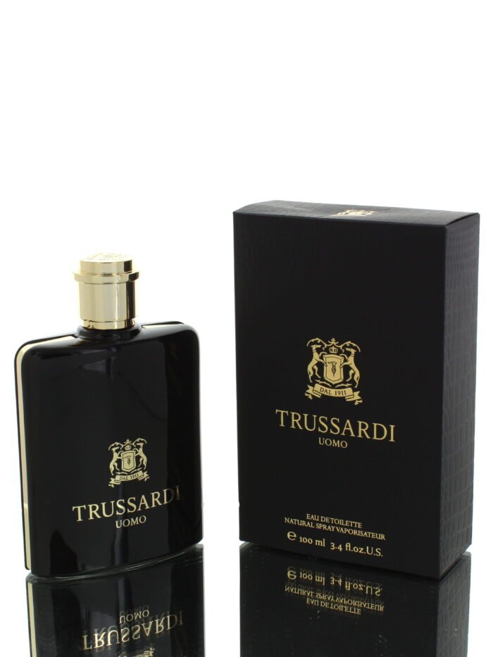 Trussardi Uomo (New Pack) M 50ml Boxed