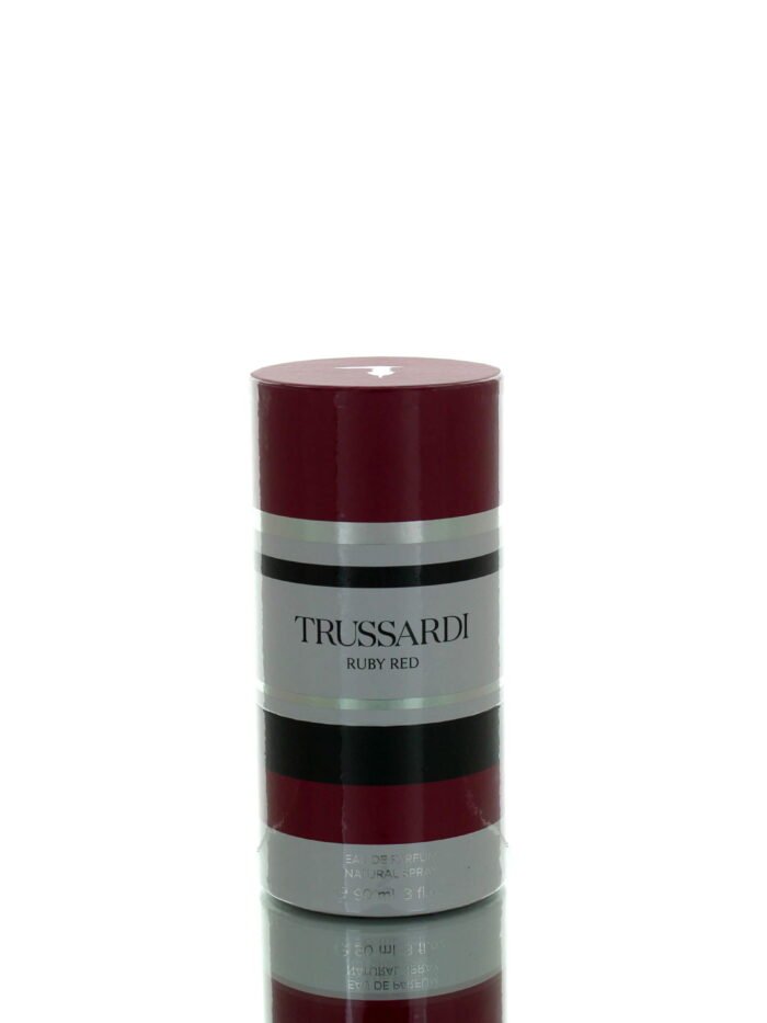 Trussardi Ruby Red EDP W 90ml Boxed