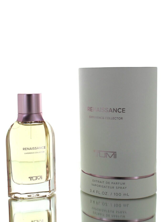 TUMI Renaissance Experience Collector EDP W 100ml Boxed | TUMI Renaissance Experience Collector EDP W 100ml Boxed
