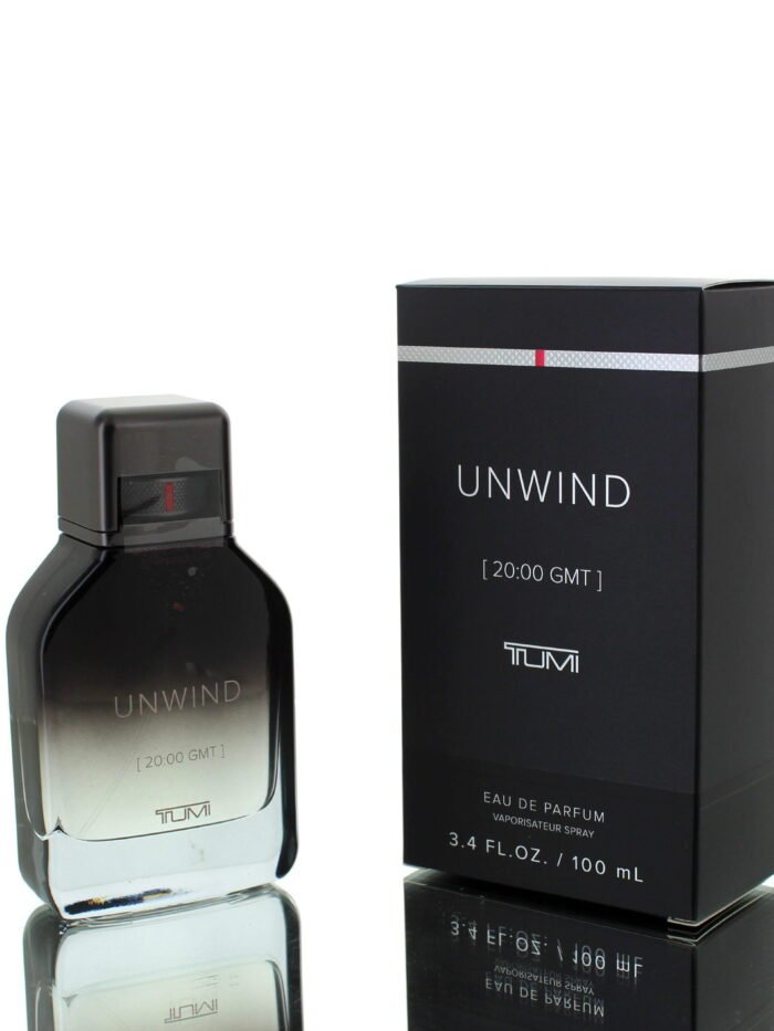 TUMI Unwind EDP M 100ml Boxed