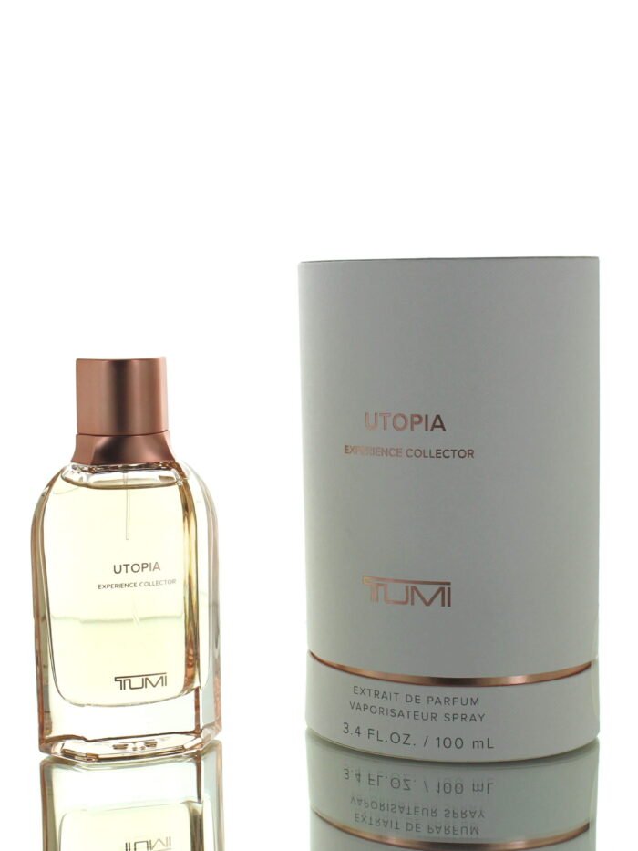 TUMI Utopia Experience Collector EDP W 100ml Boxed | TUMI Utopia Experience Collector EDP W 100ml Boxed