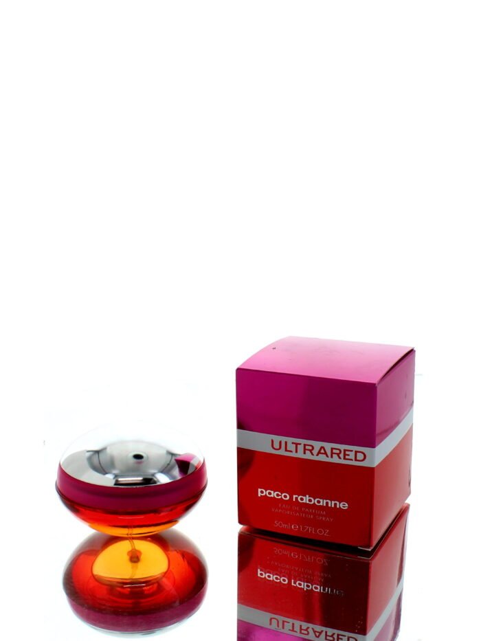 Ultrared EDP W 80ml Boxed