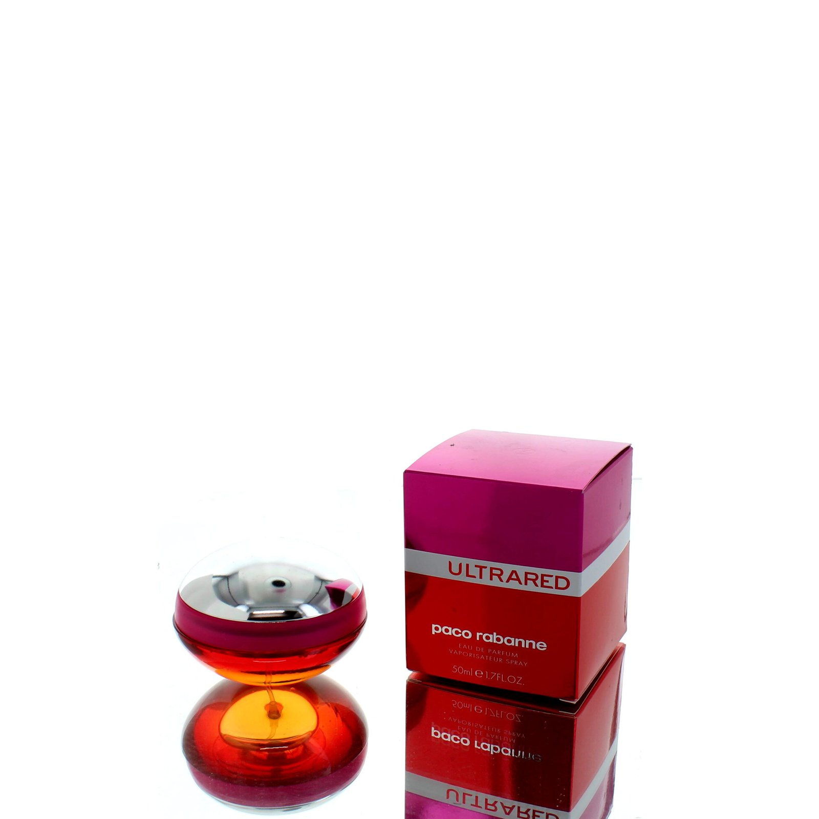 Ultrared Eau de Parfum (EDP) for Women, 80ml - Boxed