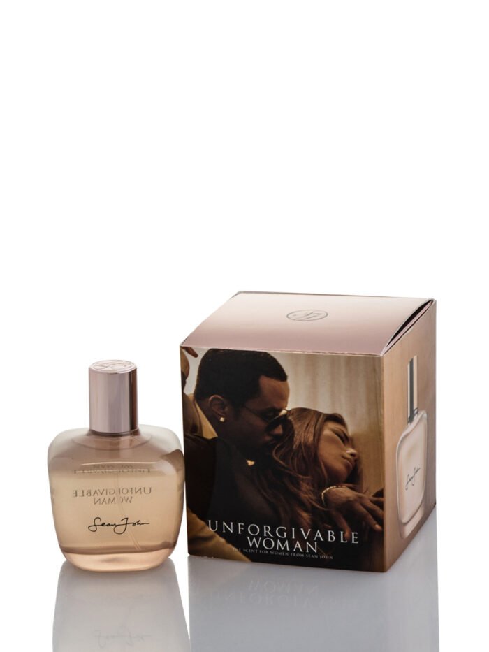 Sean John Unforgivable W 125Ml Boxed (New Pack, Javaci)