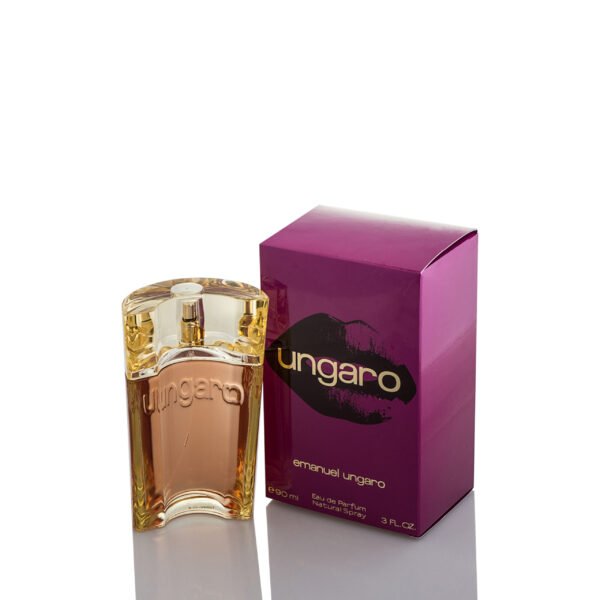 Ungaro Femme (Purple) W 100Ml Boxed