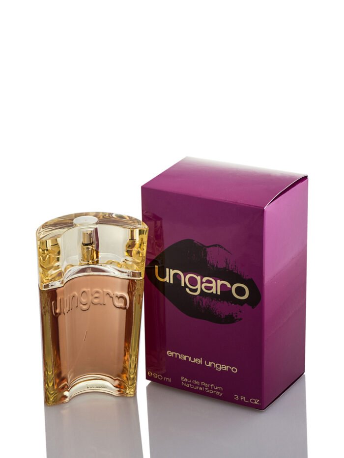 Ungaro Femme (Purple) W 100Ml Boxed